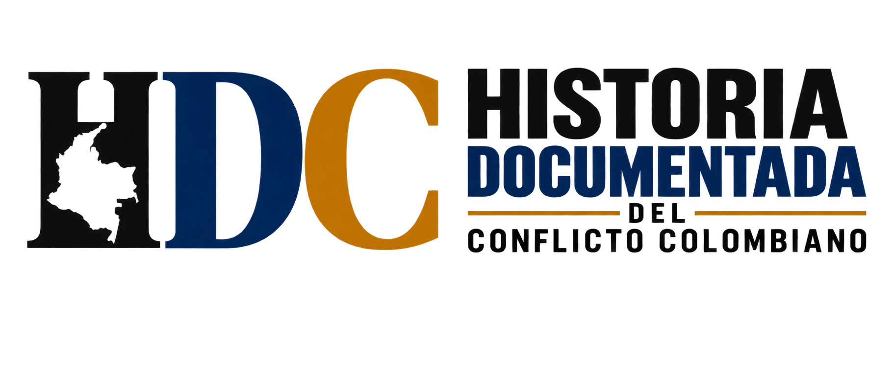 Historia Documentada del Conflicto Colombiano